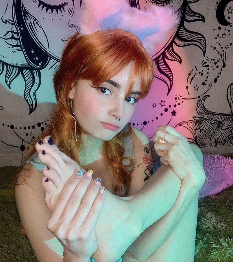 Индивидуалка Заряна фото № 2 в городе Каменск-Уральский