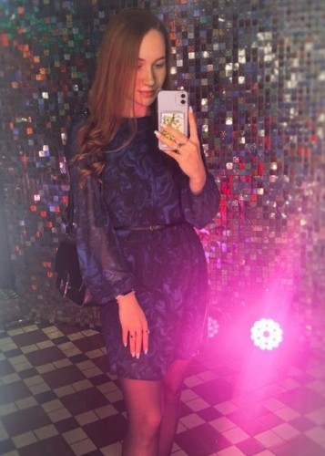 Ольга, Г. Каменск-Уральский